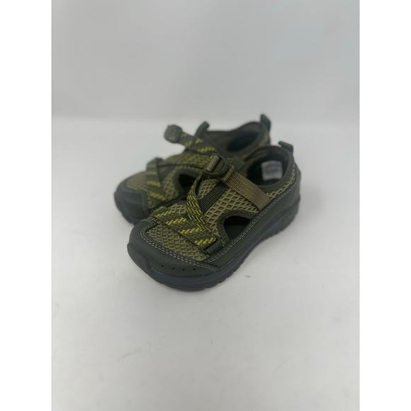 Toddler Chaco Kids Odyssey Sport Waterproof Sandals size 10 - Picture 1 of 7
